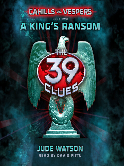 Title details for King's Ransom by Jude Watson - Wait list